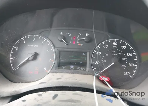 2017 Nissan Sentra S из США, поврежденный, VIN 3N1AB7AP5HY283941